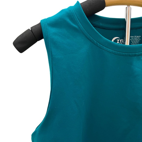 Zyia Spirit Razor Tank - Picture 4 of 5